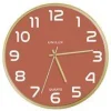 UNILUX - Væg Ur - Baltic - Sienna