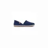 VERBENAS - Espadrillaer 'Carmen' - blå - str. 39