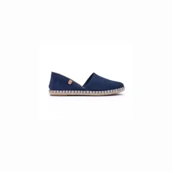 VERBENAS - Espadrillaer 'Carmen' - blå - str. 36