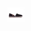 VERBENAS - Espadrillaer 'Carmen' - sort - str. 37