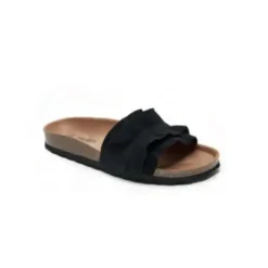 VERBENAS - Sandal 'Rocio' - sort - str. 37