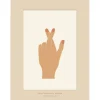ViSSEVASSE - Good Things Will Happen - 30x40 cm
