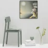 ViSSEVASSE - Plakat "Moonlight Moment" - 40x40 cm