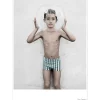 VISSEVASSE plakat - "The Birthday Party" untitled #35 (50x70 cm)