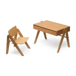 We Do Wood - børnebord - Geo's bord - Eg
