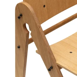 We Do Wood - børnestol - Lilly's Chair - Eg