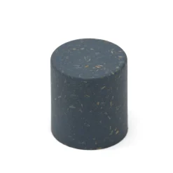 We Do Wood - Dots - deep Blue Sea - 6 stk. i en pose