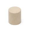We Do Wood - Dots - Sand - 6 stk. i en pose