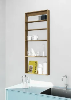 We Do Wood - Hylde - Fivesquare - Røget Eg - Smoked Oak