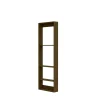 We Do Wood - Hylde - Foursquare - Røget Eg - Smoked Oak