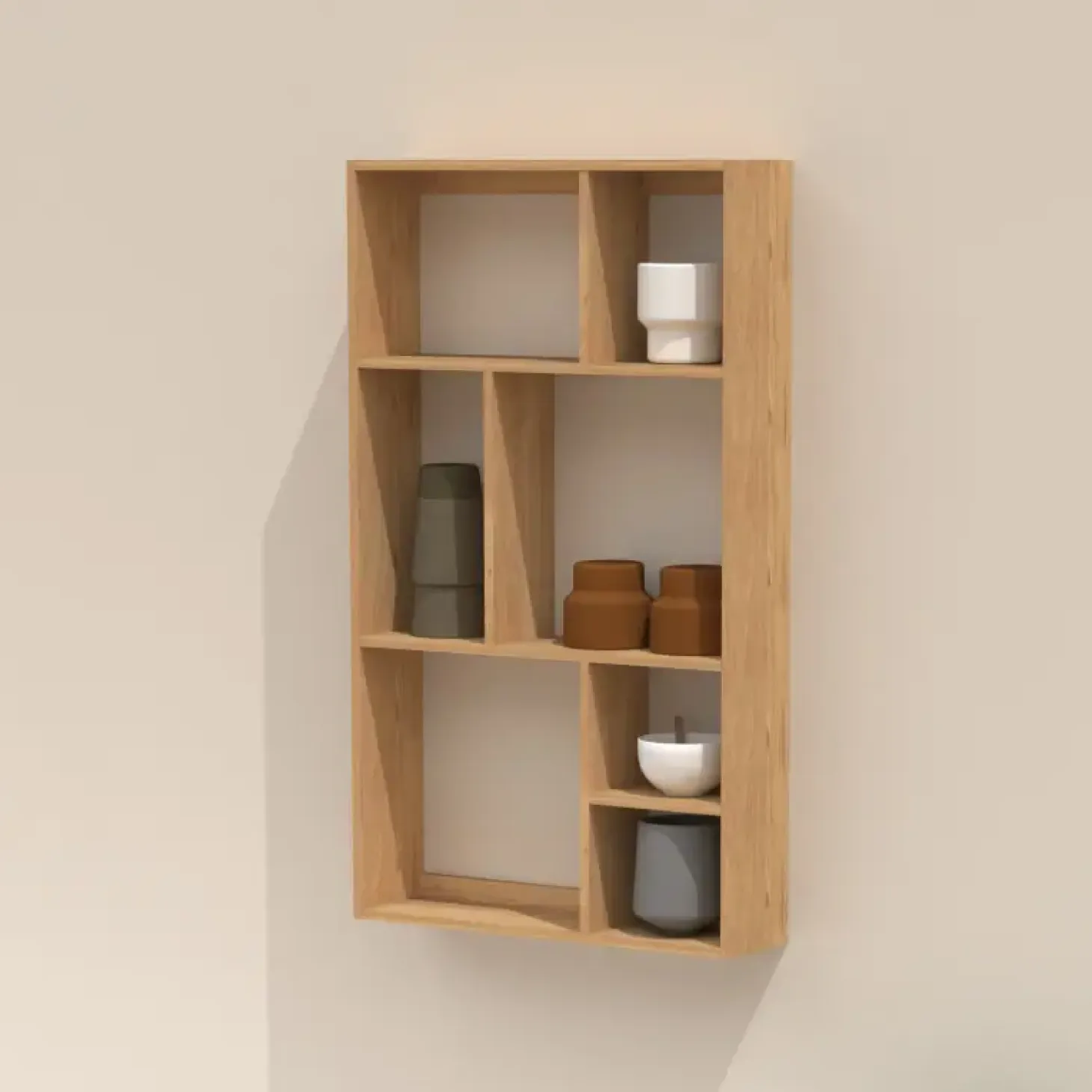 We Do Wood - Hylde - Sevenspace - Massiv Eg