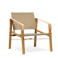 We Do Wood - lænestol i Eg - Nomad Chair