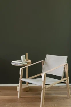 We Do Wood - lænestol i Eg - Nomad Chair