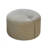 We Do Wood - Puf - Large - Natural - 66x66 cm x Højde 33 cm