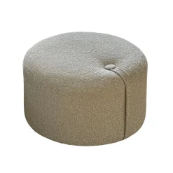 We Do Wood - Puf - Medium - Natural - 58x58 cm - Højde 33 cm