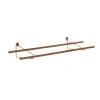 We Do Wood - Skohylde - Eg - Messing - large