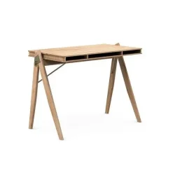 We Do Wood - skrivebord i eg - Field desk