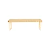 Wecycle Furniture - Bænk - Medium - Natur
