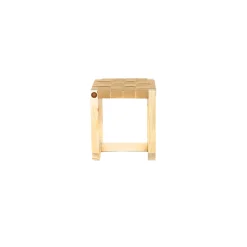 Wecycle Furniture - Skammel - Natur