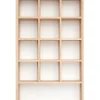 Wecycle Furniture - Sættekasse - Abby - Sæbebehandlet