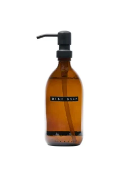 WELLmark - Dish soap amber/black bamboo - 500ml DISH SOAP