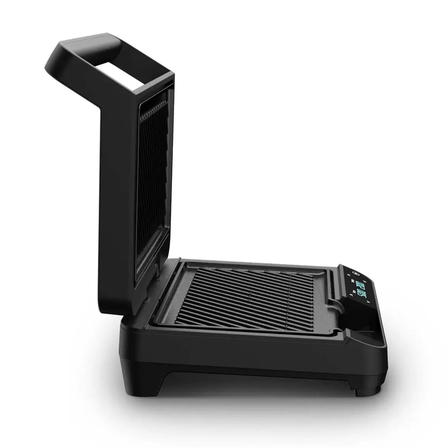 Witt - Grill - Premium Multigrill - Sort