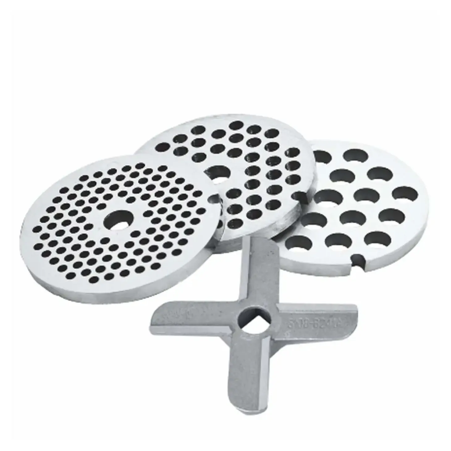 Witt - Kødhakker - Premium Meat Grinder - Rustfrit stål