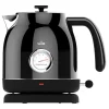 Witt - Kedel - Premium Retro Kettle - Sort