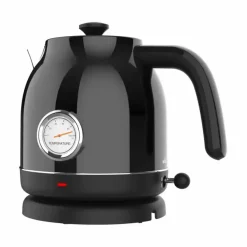 Witt - Kedel - Premium Retro Kettle - Sort