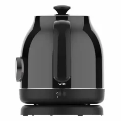 Witt - Kedel - Premium Retro Kettle - Sort