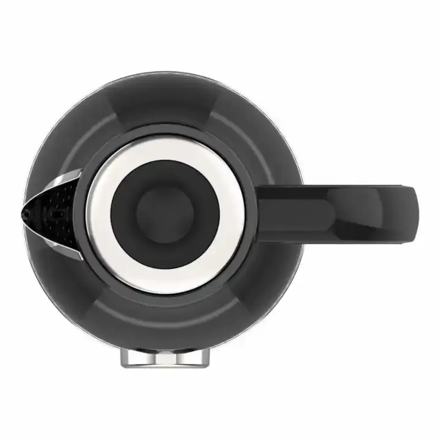 Witt - Kedel - Premium Retro Kettle - Sort