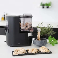 Witt - Pastamaskine - Premium Pasta Maker - Sort