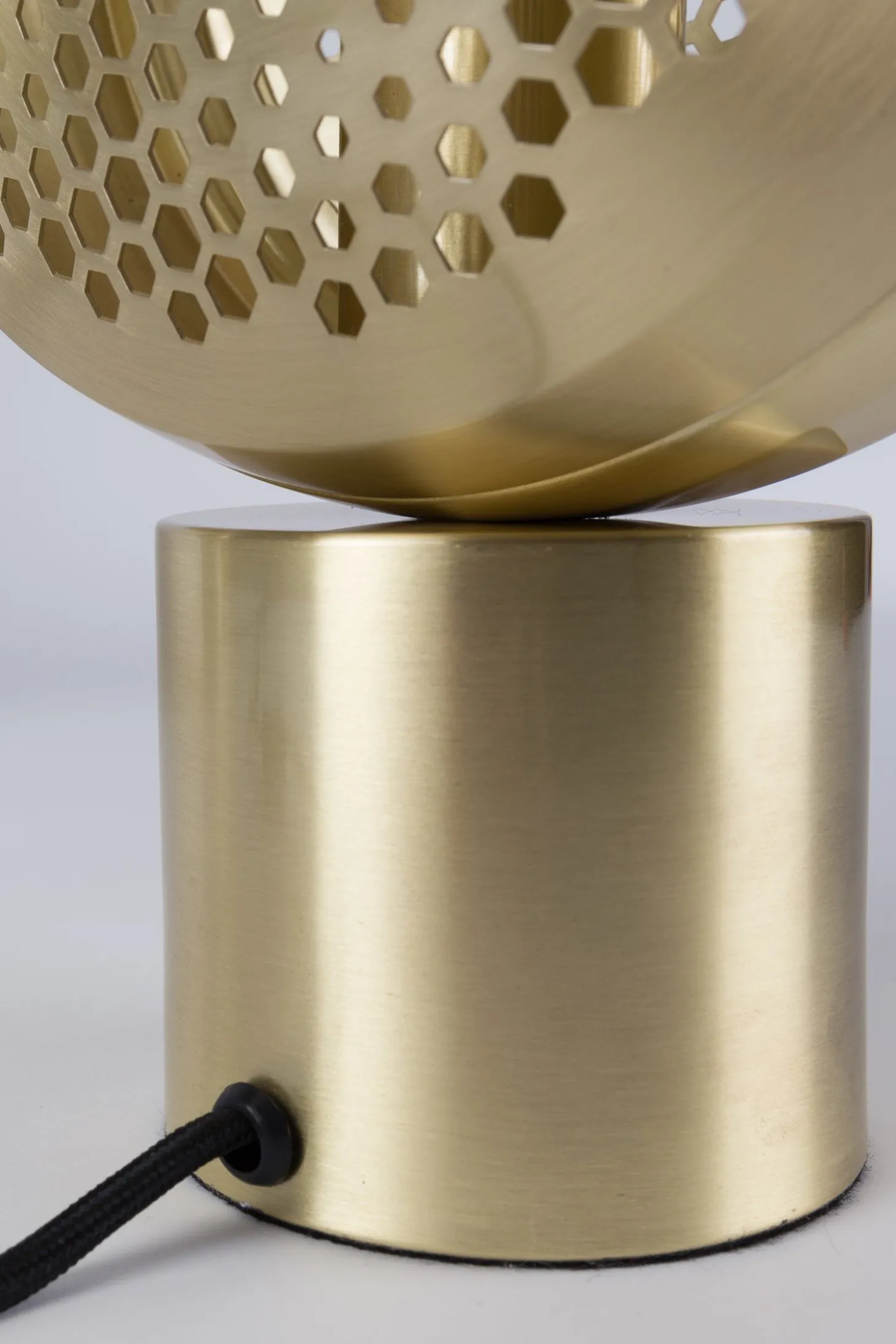 Zuiver - Bordlampe GRINGO messing