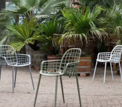 Zuiver - Havestol - ALBERT KUIP GARDEN - Grøn