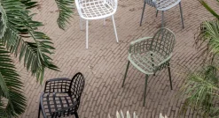 Zuiver - Havestol - ALBERT KUIP GARDEN - Grøn