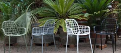 Zuiver - Havestol - ALBERT KUIP GARDEN - Grøn