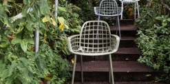 Zuiver - Havestol - ALBERT KUIP GARDEN - Grøn