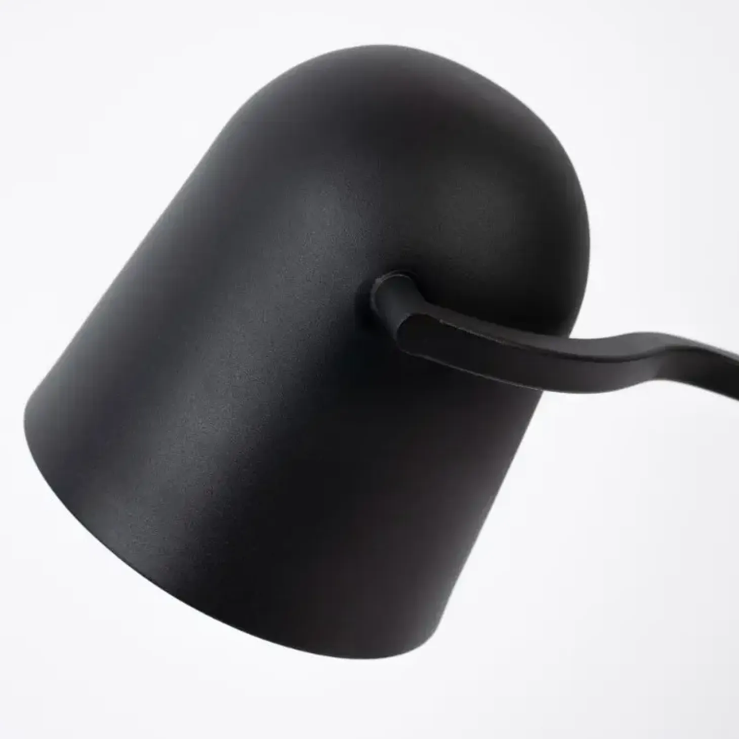 Zuiver - Lau bordlampe - Sort