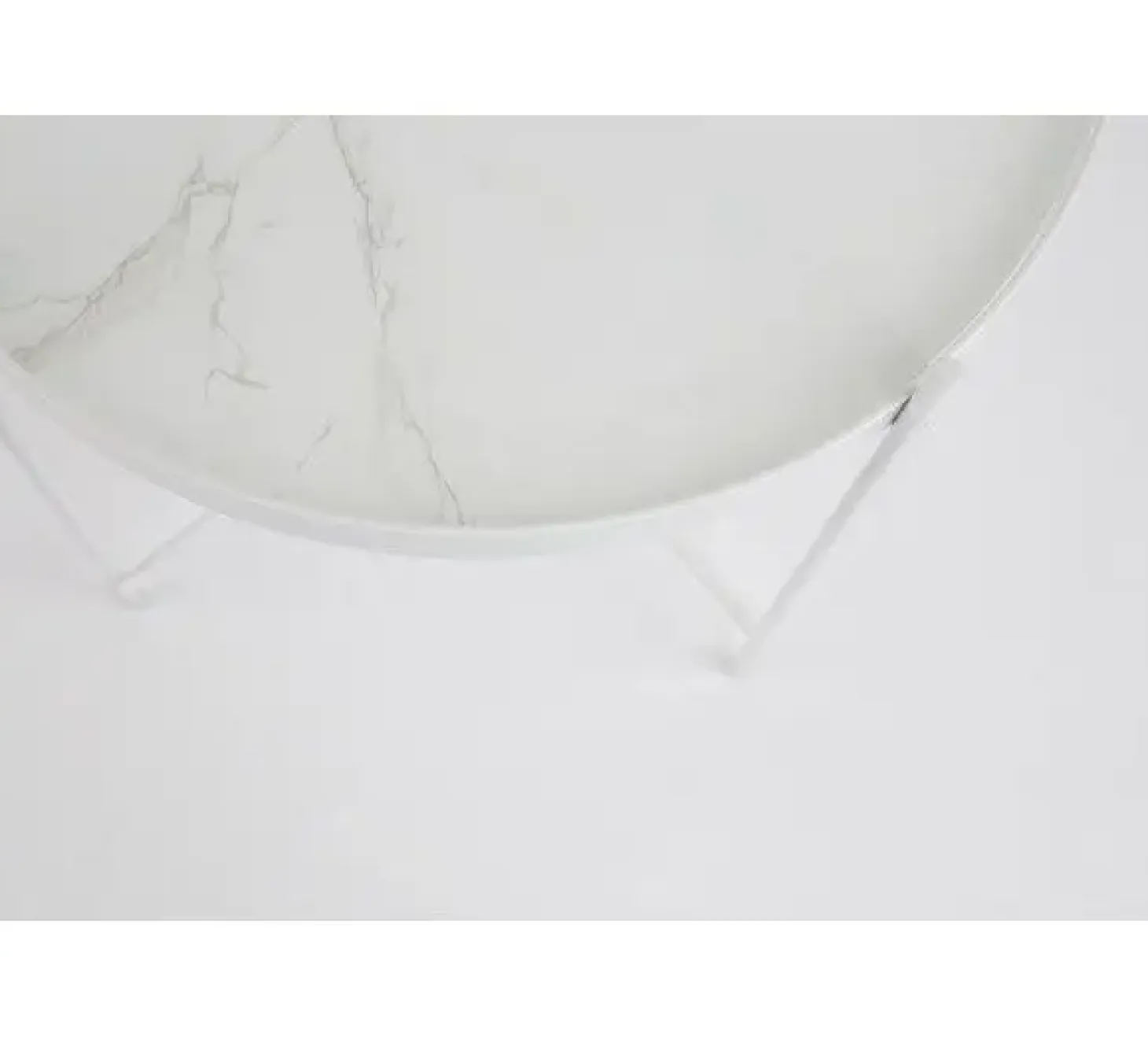 Zuiver - Sidebord CUPID MARBLE - Hvid