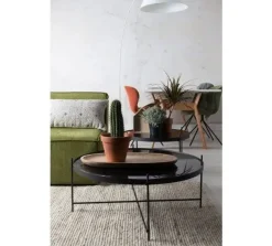 Zuiver - Sidebord CUPID XXL - Sort
