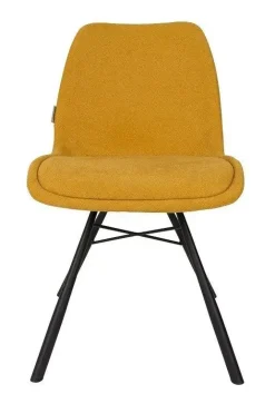 Zuiver - Stol BRENT - MUSTARD