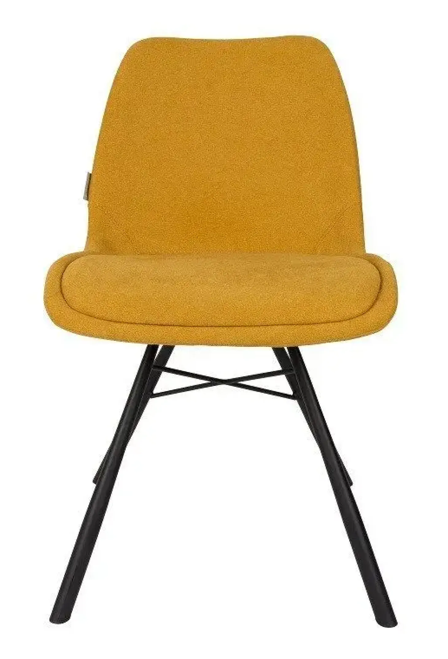 Zuiver - Stol BRENT - MUSTARD