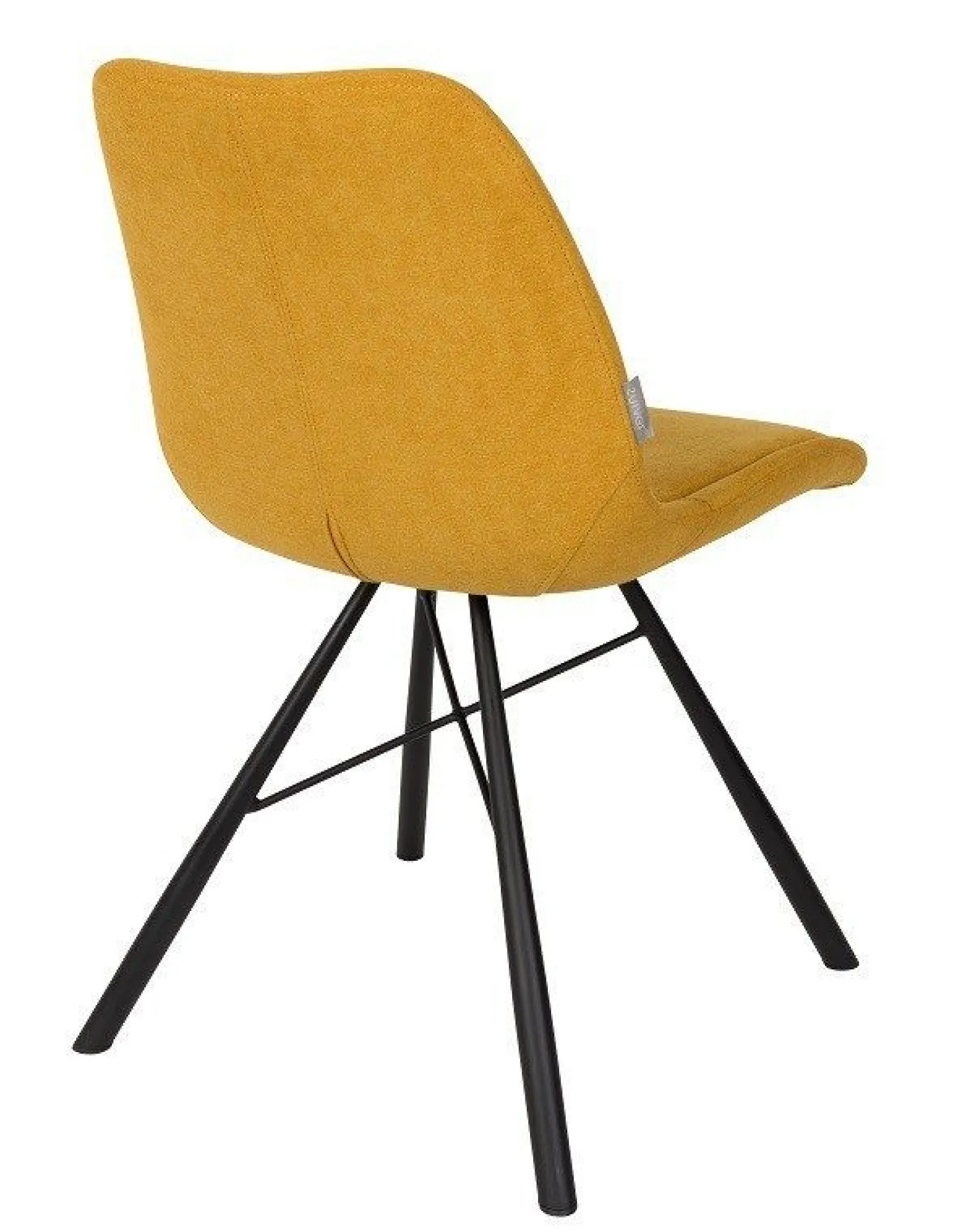 Zuiver - Stol BRENT - MUSTARD